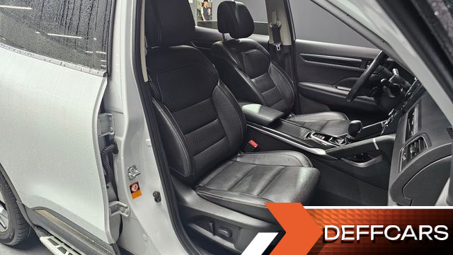 Renault-KoreaSamsung QM6 Gasoline 2WD RE Signature купить на сайте DeffCars