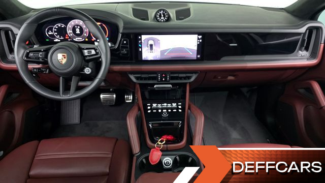 Porsche CAYENNE 4.0 GTS Coupe купить на сайте DeffCars