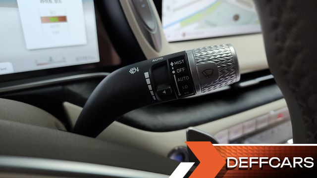 Genesis G90 Gasoline 3.5 Turbo e-S/C AWD LWB купить на сайте DeffCars