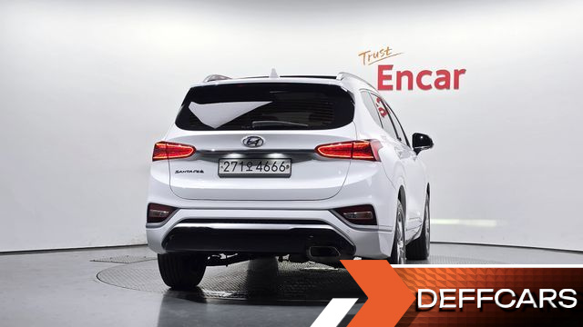 Hyundai SANTAFE Gasoline 2.0T 2WD Inspiration купить на сайте DeffCars
