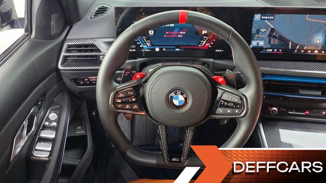 BMW M3 M3 Sedan Competition M xDrive купить на сайте DeffCars