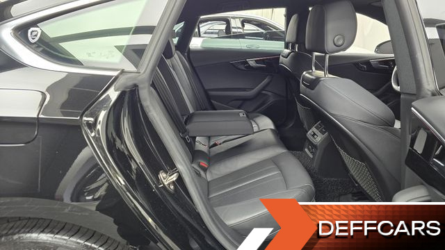 Audi A5 40 TDI Quattro Premium Sportback купить на сайте DeffCars