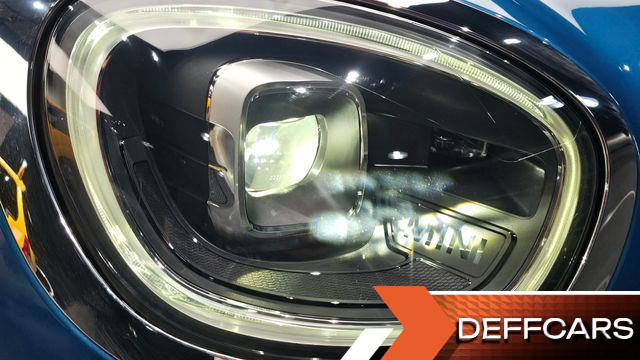 Mini COUNTRYMAN Classic Plus Launch Pack 2nd Gen купить на сайте DeffCars