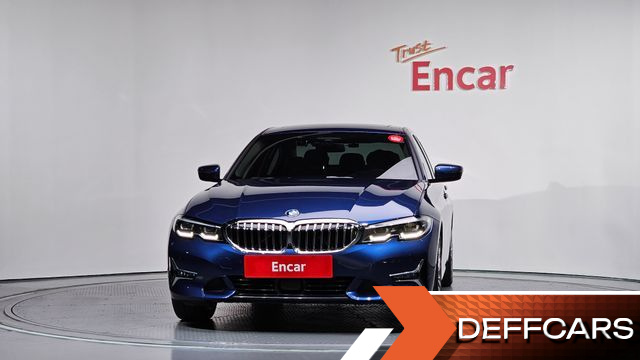 BMW 3-SERIES 320i Luxury купить на сайте DeffCars