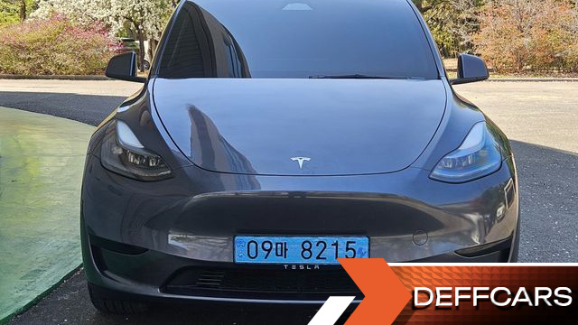 Tesla MODEL Y RWD купить на сайте DeffCars