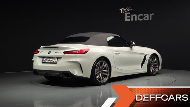 BMW Z4 M40i купить на сайте DeffCars
