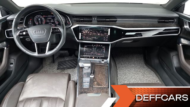 Audi A7 55 TFSI Quattro Premium купить на сайте DeffCars