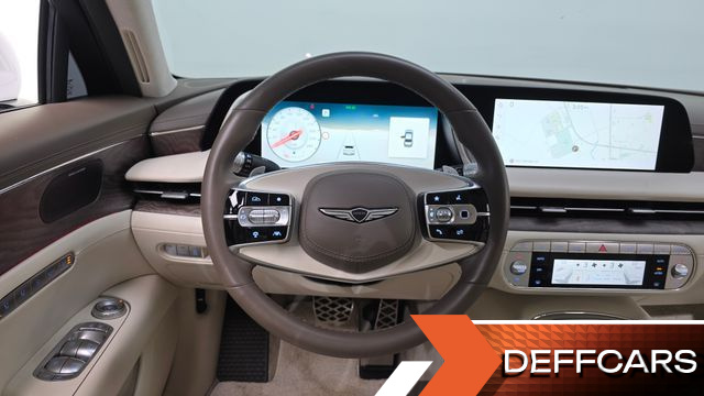 Genesis G90 Gasoline 3.5 Turbo AWD купить на сайте DeffCars