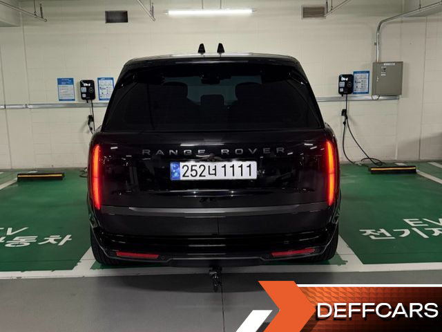 Land Rover RANGE ROVER P530 Autobiography Long Wheel Base купить на сайте DeffCars