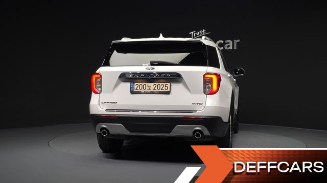 Ford EXPLORER 2.3 LimIted 4WD купить на сайте DeffCars