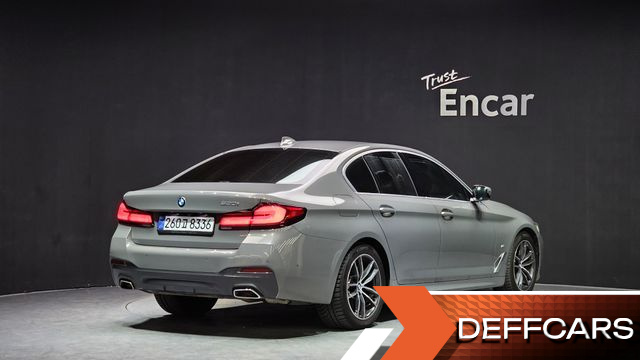BMW 5-SERIES 520i M Sport купить на сайте DeffCars