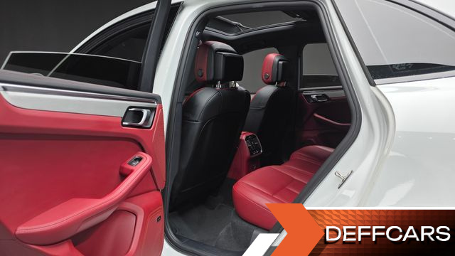 Porsche MACAN 2.9 S купить на сайте DeffCars