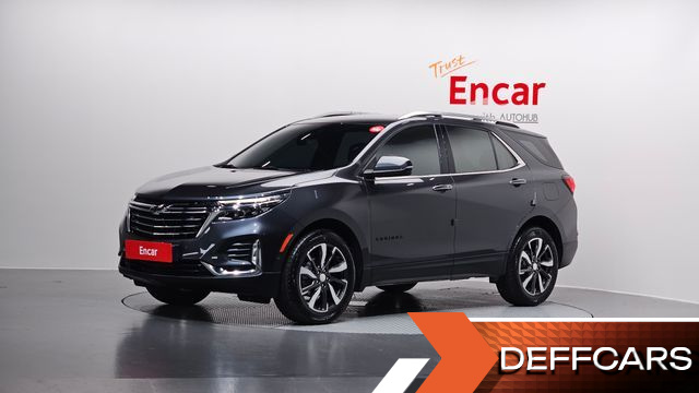 ChevroletGMDaewoo EQUINOX 4WD Premier купить на сайте DeffCars