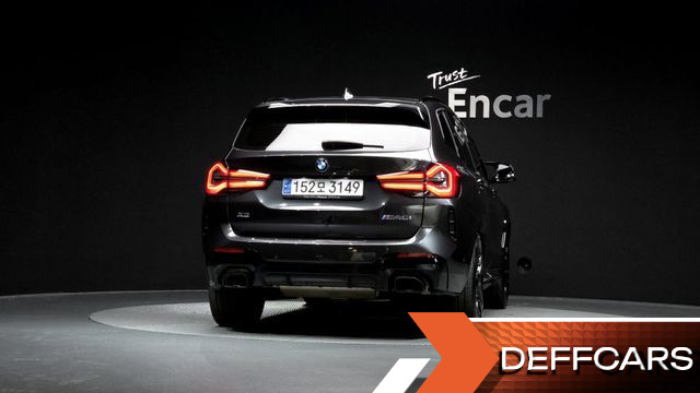 BMW X3 xDrive M40i купить на сайте DeffCars