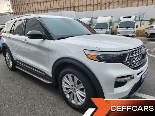 Ford EXPLORER 2.3 LimIted 4WD купить на сайте DeffCars