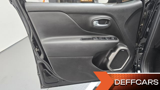 Jeep RENEGADE 1.3 Limited купить на сайте DeffCars