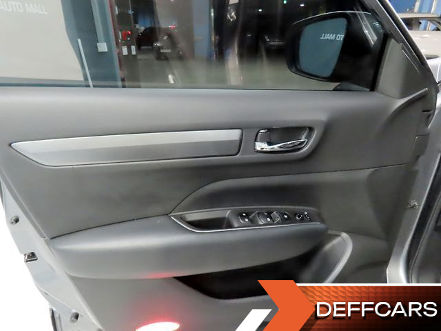 Renault-KoreaSamsung QM6 2.0 LPe LE 2WD купить на сайте DeffCars