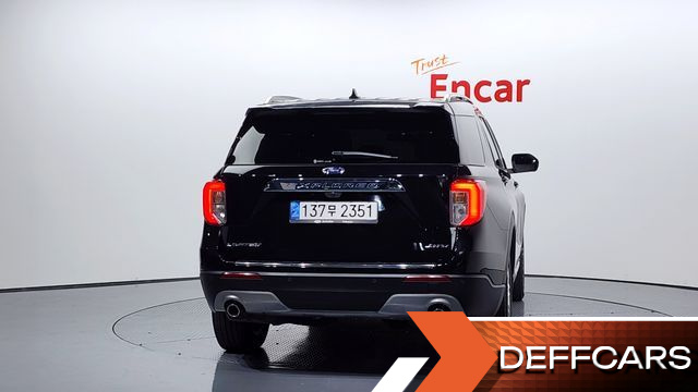 Ford EXPLORER 2.3 LimIted 4WD купить на сайте DeffCars