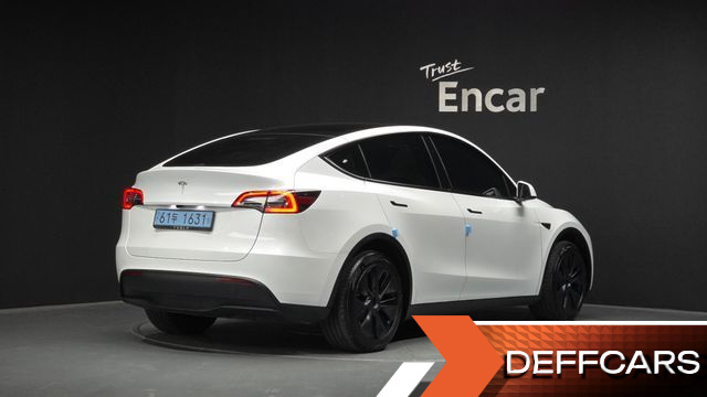 Tesla MODEL Y RWD купить на сайте DeffCars