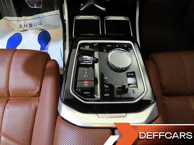 BMW 7-SERIES 740d xDrive M Sport купить на сайте DeffCars