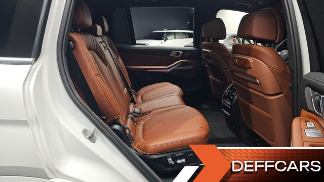 BMW X7 xDrive 40d Design Pure Excellence 7-Seater купить на сайте DeffCars