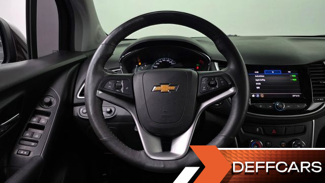 ChevroletGMDaewoo TRAX 1.6 Diesel LT купить на сайте DeffCars