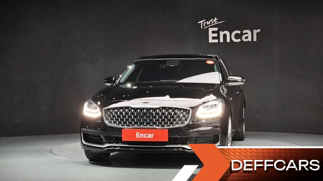 Kia K9 3.8 GDI AWD Best SelectionⅠ купить на сайте DeffCars