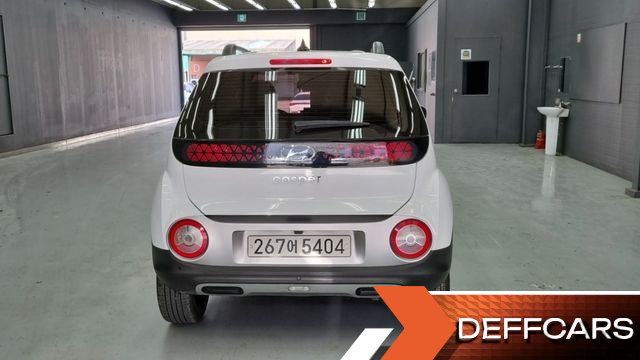 Hyundai CASPER Inspiration купить на сайте DeffCars