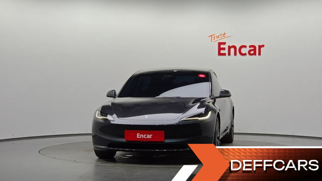 Tesla MODEL 3 Long Range AWD купить на сайте DeffCars