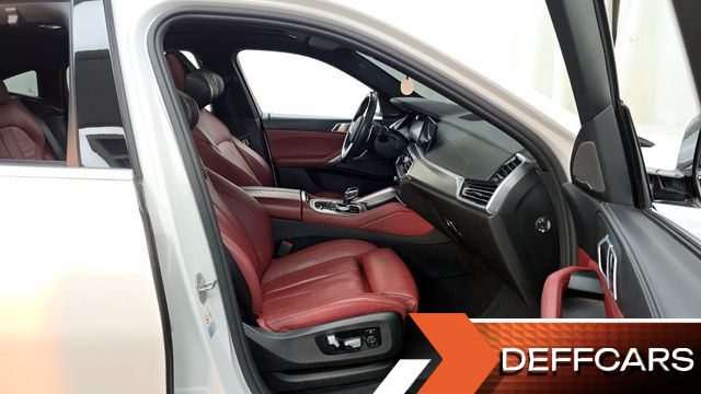 BMW X6 xDrive40i M Sport купить на сайте DeffCars