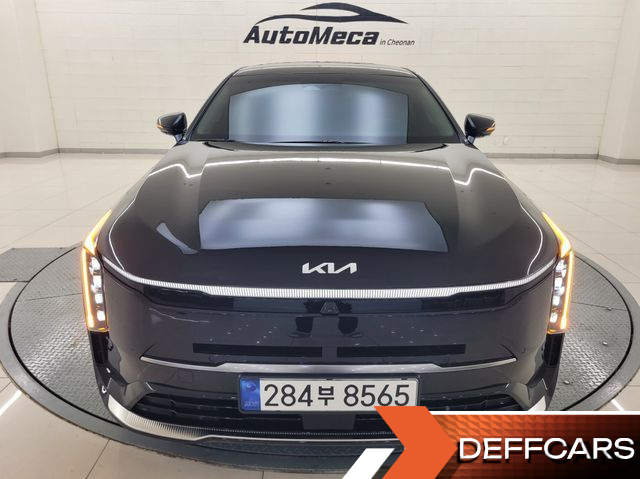 Kia K8 2.5 Gasoline 2WD Noblesse купить на сайте DeffCars
