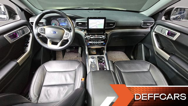 Ford EXPLORER 3.0 PHEV купить на сайте DeffCars