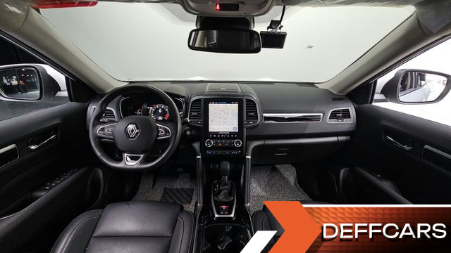 Renault-KoreaSamsung QM6 2.0 GDe RE 2WD купить на сайте DeffCars