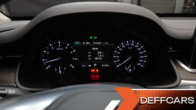 Kia K9 3.3 GDI AWD купить на сайте DeffCars