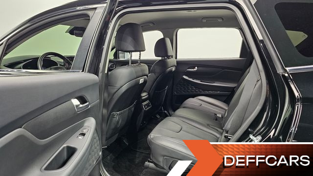 Hyundai SANTAFE Diesel 2.2 4WD Exclusive купить на сайте DeffCars