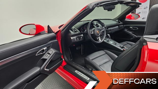 Porsche 718 4.0 GTS купить на сайте DeffCars