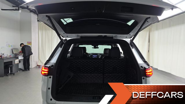 ChevroletGMDaewoo TRAVERSE 3.6 AWD Hi Country купить на сайте DeffCars