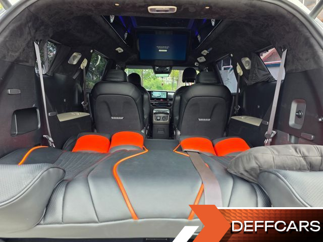 Kia CARNIVAL Gasoline 9-Seater Hi Limousine (7-seater Limousine(Special vehicle) купить на сайте DeffCars