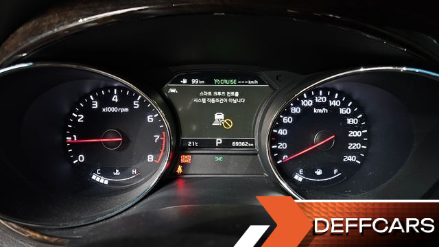 Kia CARNIVAL Gasoline 7-Seater Limousine President купить на сайте DeffCars