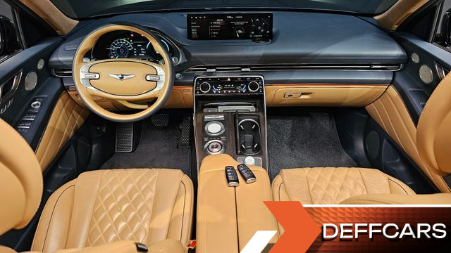 Genesis GV80 2.5T Gasoline AWD купить на сайте DeffCars