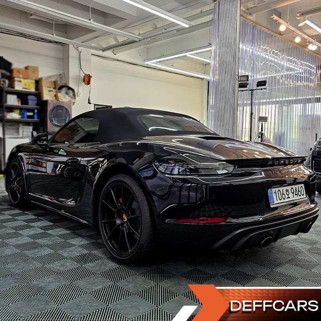 Porsche 718 4.0 GTS купить на сайте DeffCars