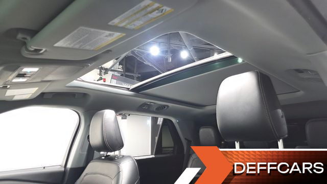 Ford EXPLORER 2.3 LimIted 4WD купить на сайте DeffCars