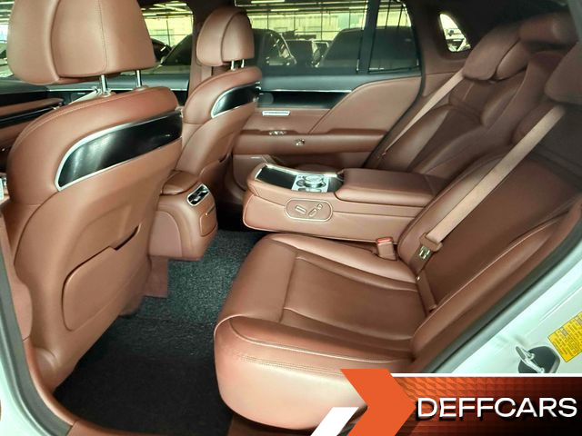 Genesis G90 Gasoline 3.5 Turbo AWD купить на сайте DeffCars