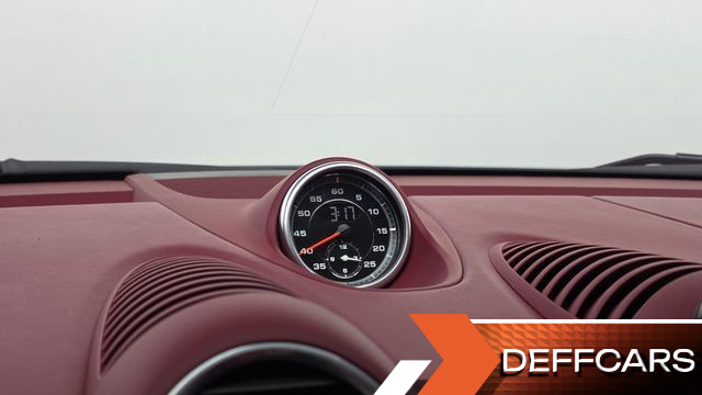 Porsche 718 2.5 GTS купить на сайте DeffCars