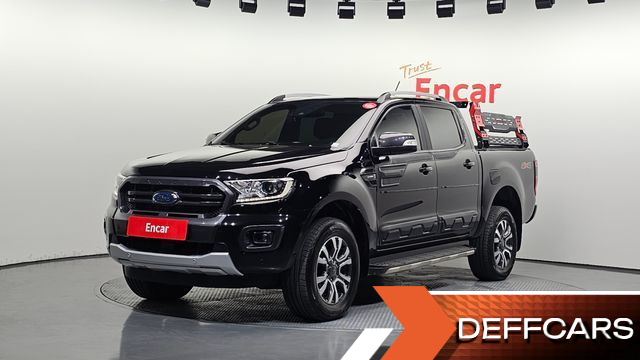 Ford RANGER 2.0 Wildtrack купить на сайте DeffCars