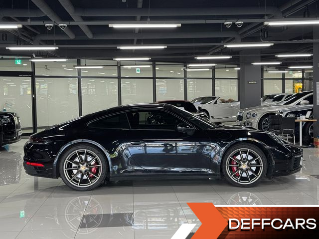 Porsche 911 Carrera S купить на сайте DeffCars