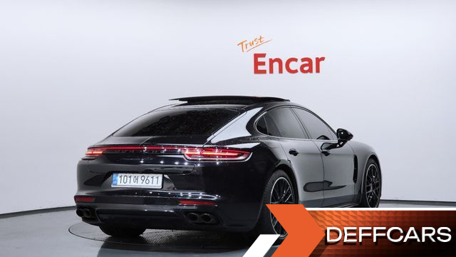 Porsche PANAMERA 4.0 GTS купить на сайте DeffCars