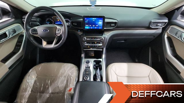 Ford EXPLORER 2.3 LimIted 4WD купить на сайте DeffCars