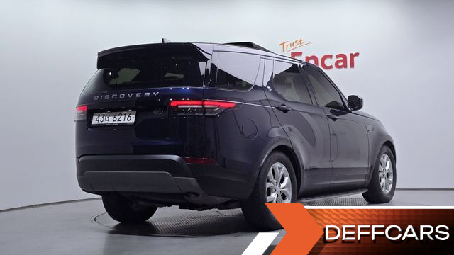 Land Rover DISCOVERY 2.0 SD4 SE купить на сайте DeffCars