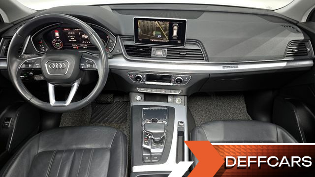 Audi Q5 45 TFSI Quattro купить на сайте DeffCars